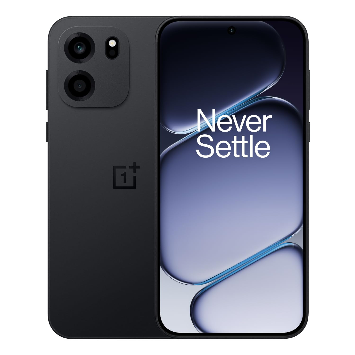 OnePlus Nord CE6 | 8GB+256GB | Pitch Black | Snapdragon 7s Gen 4 | Segment's Fastest Touch Response | 8000mAh Battery | 144Hz 1.5K AMOLED Display | 50MP Main + 32MP Selfie 4K Cameras | IP66,68,69,69K.