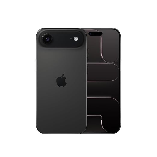 Apple iPhone Air (256 GB) - Space Black.