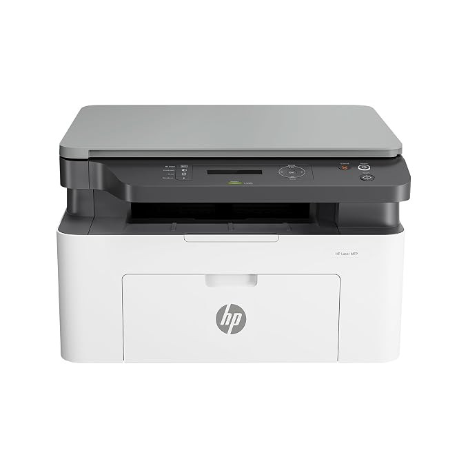 HP Laser MFP 1188a, Print, Copy, Scan, Hi-Speed USB 2.0, Up to 21 ppm, 150-sheet Input Tray, 100-sheet Output Tray, 10,000-page Duty Cycle, 1-Year Warranty, Black and White, 715A2A