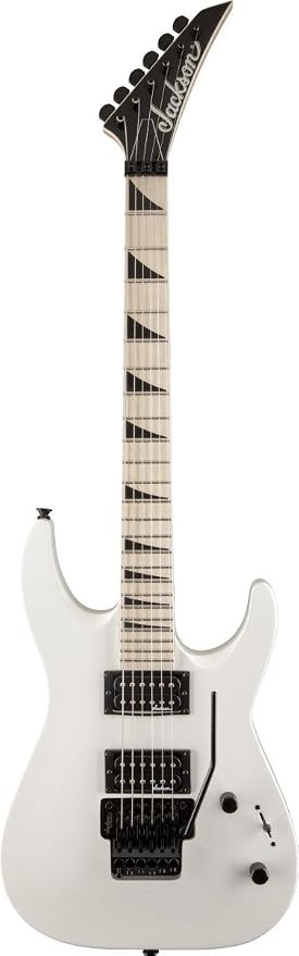 Jackson Electric Guitar Dinky JS-32 DKAM Arch Top Snow White 2910238576.