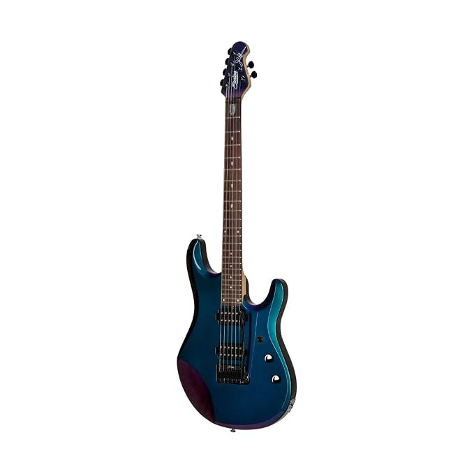 Sterling By Music Man Jp60 John Petrucci Signature Electric Guitar Mystic Dream (Jp60 Mdr2) - Satinwood.