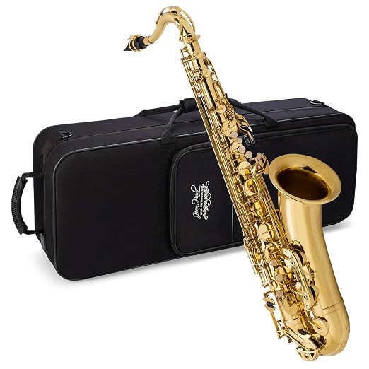 Jean Paul USA TS-400 Tenor Saxophone.
