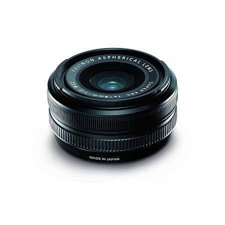 Fujifilm Fujinon XF 18MM F2 R Prime Lens for Wedding | Street | Landscapes (Full Frame Equivalent = 27MM) with 2+1* Year Warranty