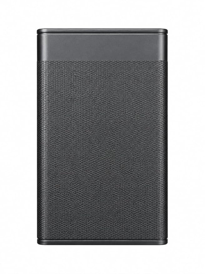 512 GB Portable External SSD, Up to 1050MB/s Read Speed, USB 3.2 Gen 2, USB-C, Compact Solid State Drive for PC, Mac, Laptop, Android & Gaming