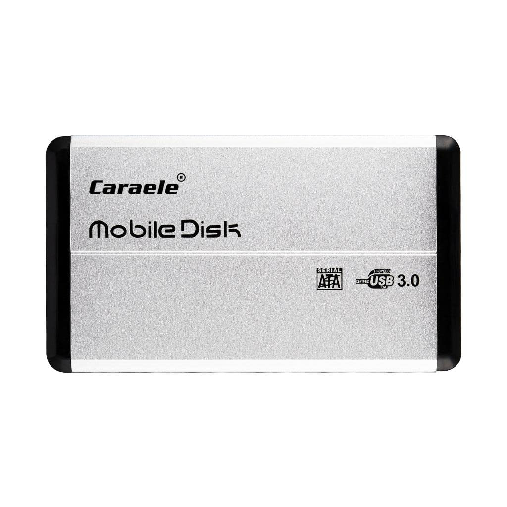 2T External Storage Mobile Hard Disk Drive 2.5 USB 3 HDD for Computer