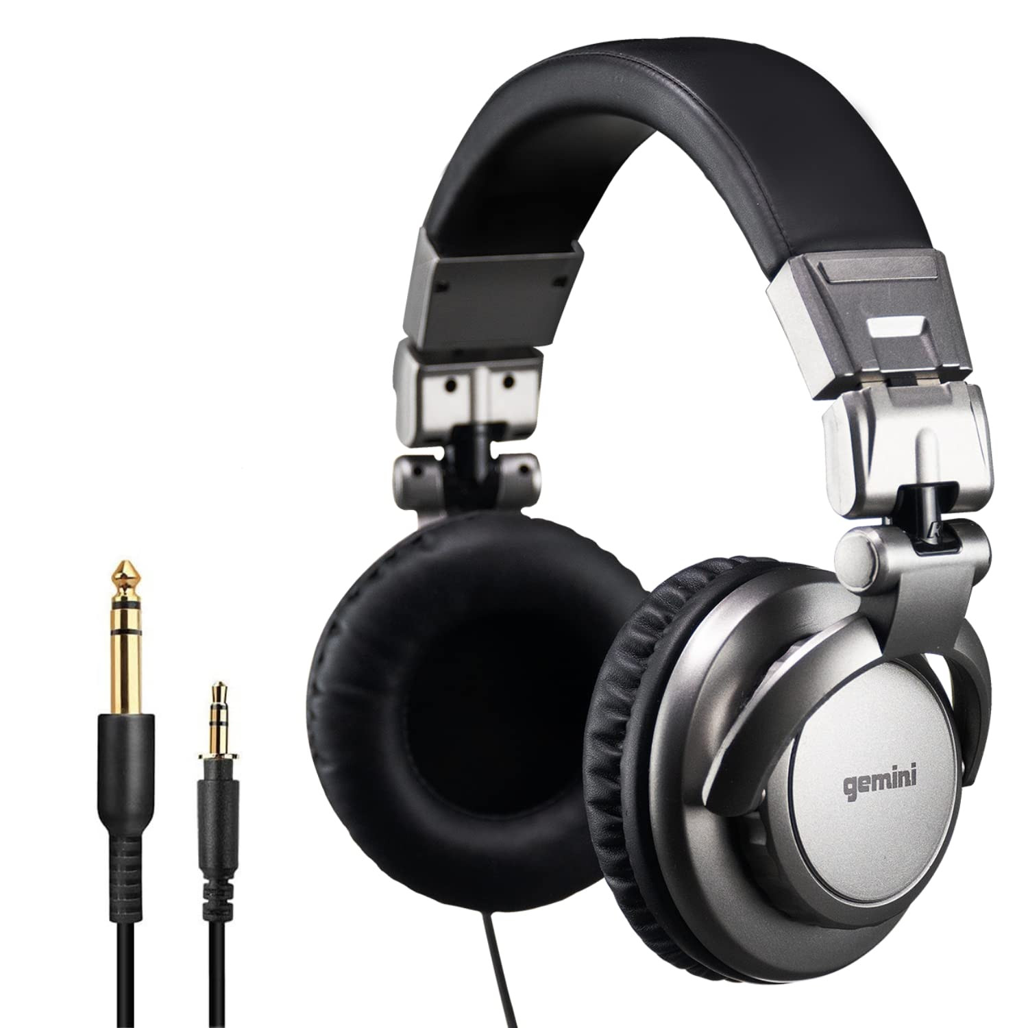Gemini Sound DJX-500: Professional DJ Headphones