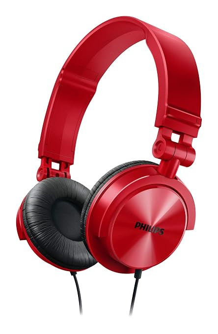 Philips Headphone Dj Monitor S