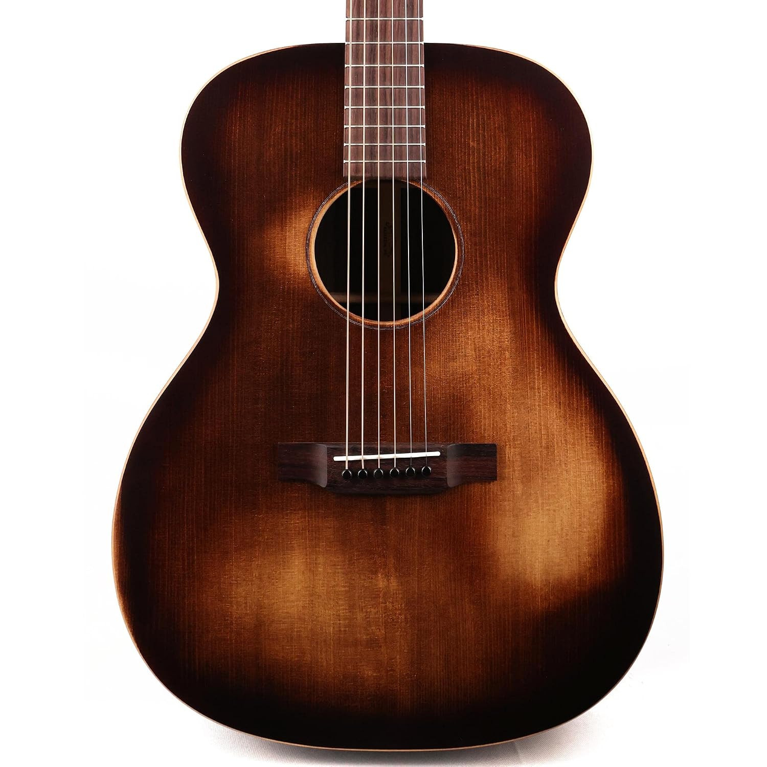 Martin 000-16 StreetMaster Acoustic Guitar - Dark Mahogany