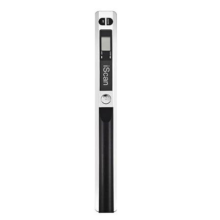 iscan Instant Portable Scanner 900DPI LCD Display JPG/PDF Format Document Image Iscan Handheld Scanner A4 Book
