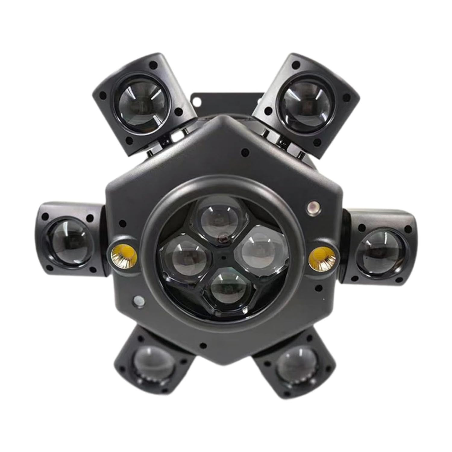 CALANDIS Moving Head DJ Lights 512 150W LED Stage Light for Club Festival Wedding